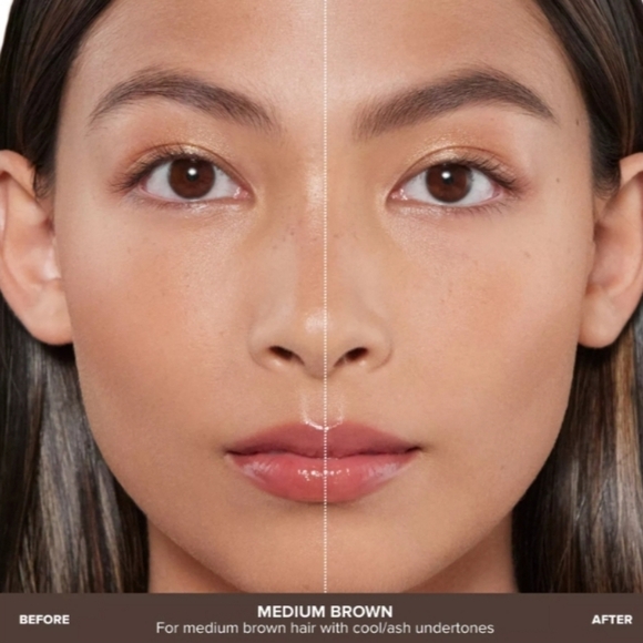 Anastasia Beverly Hills Skinny Brow Wiz Pencil: Medium Brown, .003oz, NIB - Picture 3 of 9